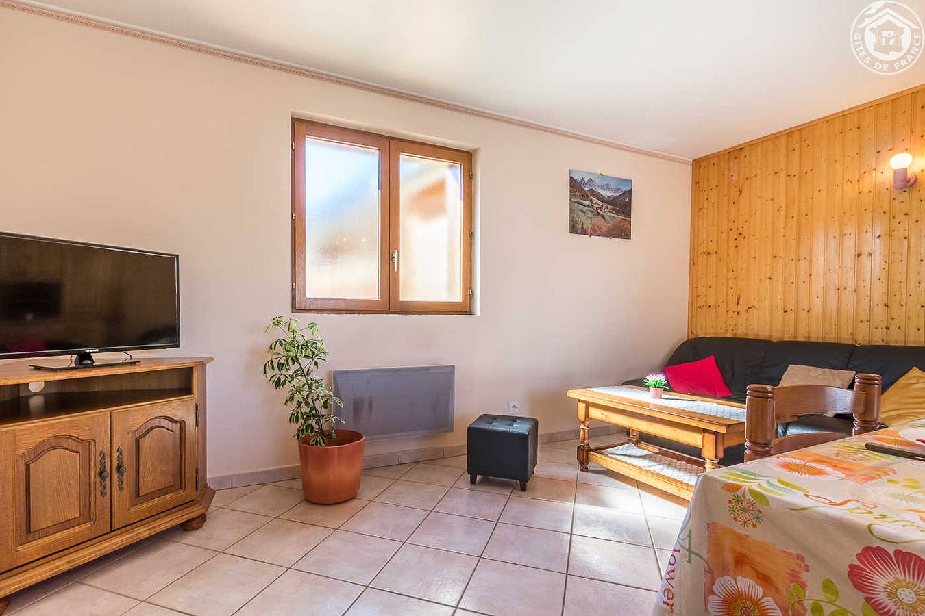 Gîte de charme de 91m2 avec parking et jardin près des remontées mécaniques - Réservez maintenant in Albiez-Montrond, Région de Saint-Jean-de-Maurienne