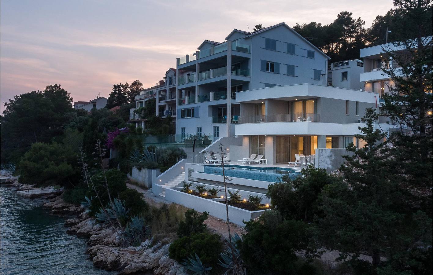 Casa vacanza a Korcula a partire da 359€ a notte