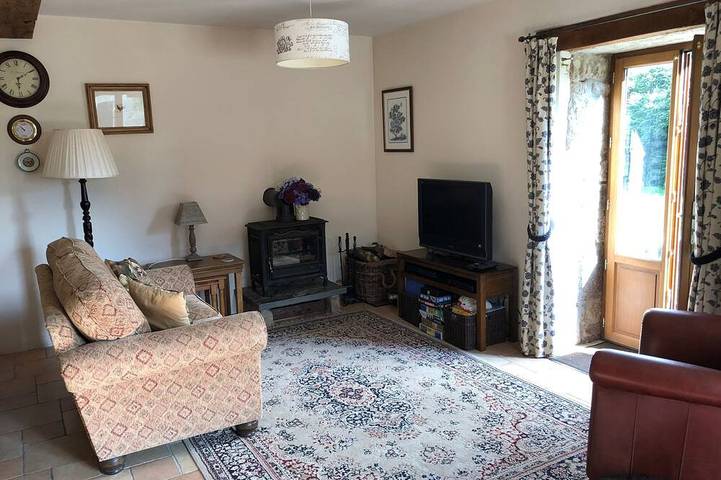 Gîte pour 3 personnes à Langoëlan - 4