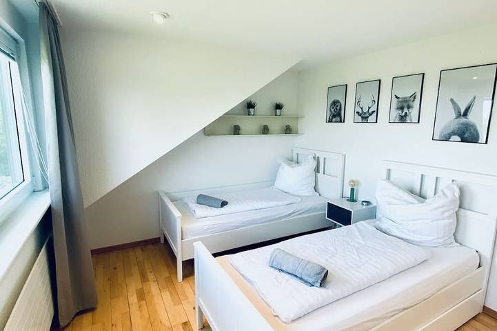 Ferienwohnung für 6 Personen, mit Balkon in Hattingen - 3