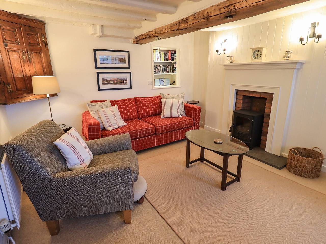 Nurses Cottage in Hawkshead, Lake District