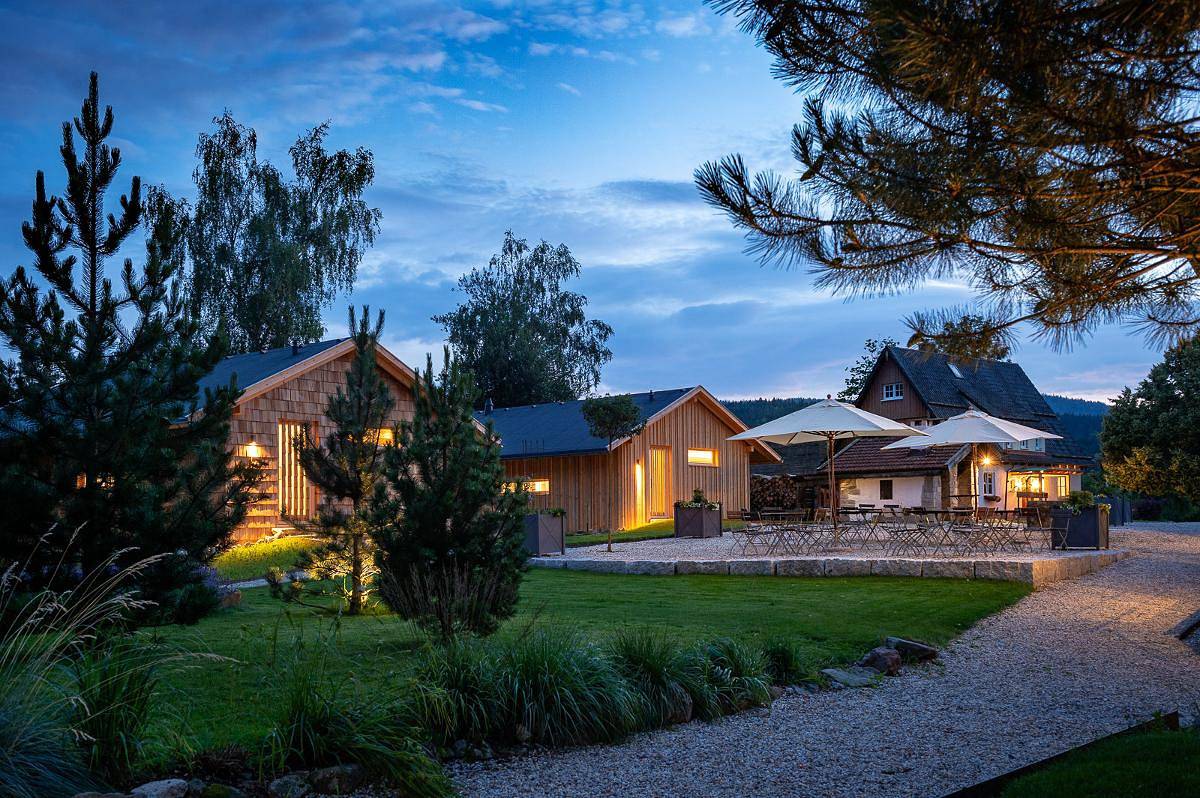 Forstgut - Chalets & Suiten - Premium Lodge Suite (Lsp 2) in Regen (Ostbayern), Ostbayern