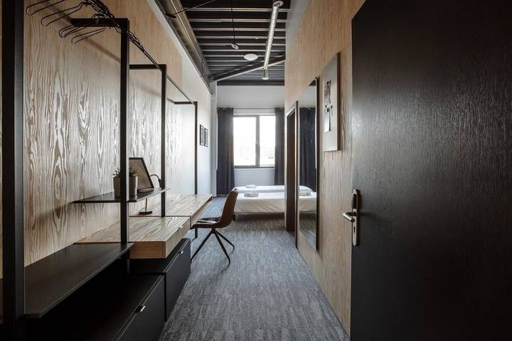 Appart’hôtel pour 2 personnes