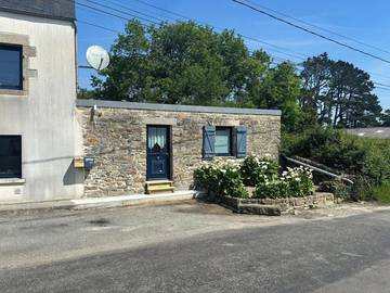 Gîte pour 2 personnes, avec terrasse à Guilers