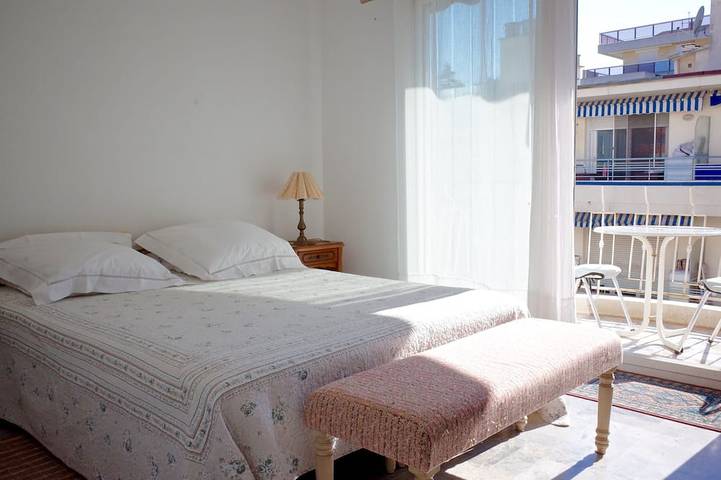 Gîte pour 2 personnes, avec balcon dans Port du Mourre-Rouge - 2