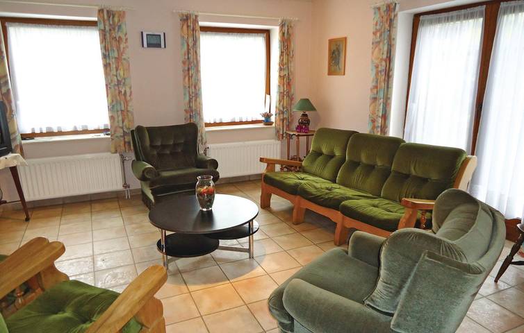 Gîte pour 6 personnes, avec terrasse, animaux acceptés à Daverdisse - 3