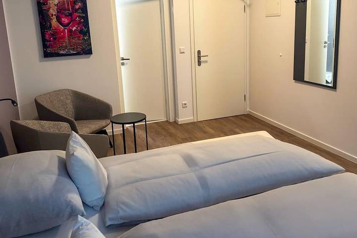 B&B für 2 Personen in Halle (Saale)