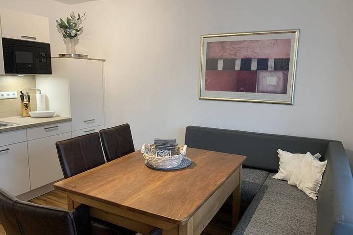 Ferienwohnung für 5 Personen, mit Garten - 1