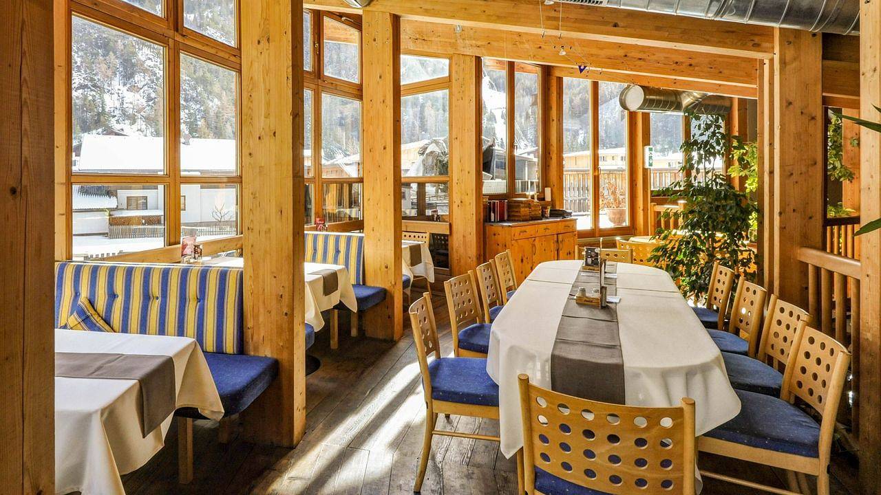 Ganze Ferienwohnung, Ferienwohnung für 6 Personen (53 m²) in Längenfeld in Huben, Längenfeld