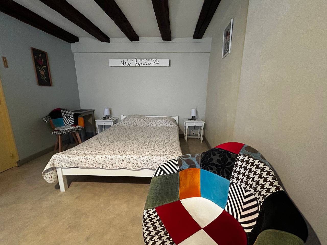 Studio entier, Studio centre La Roche-Posay, Wifi, parking gratuit in La Roche-Posay, Vienne (France)