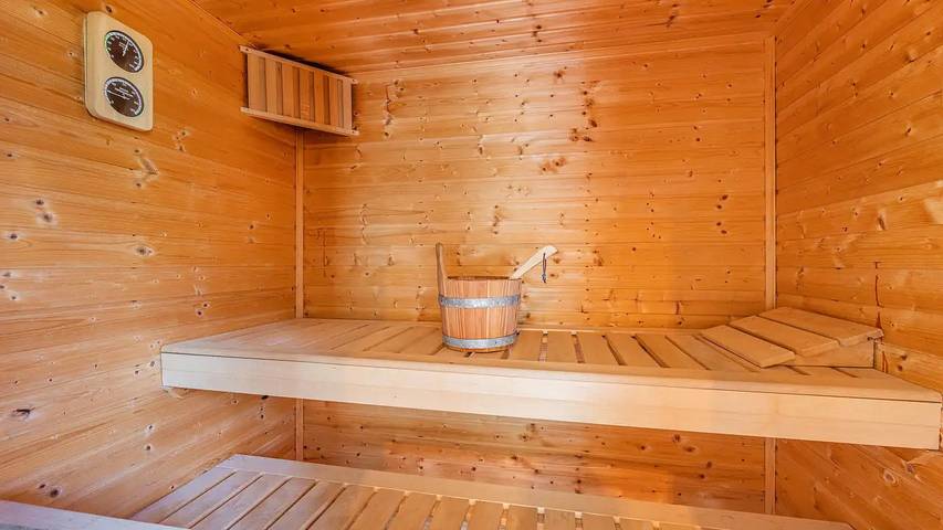 Ferienhaus für 7 Personen, mit Terrasse und Garten sowie Sauna, mit Haustier in Dargen - 2