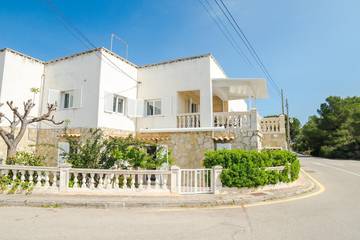 Ferienwohnung in Alcúdia, Mallorca Norden für 6 