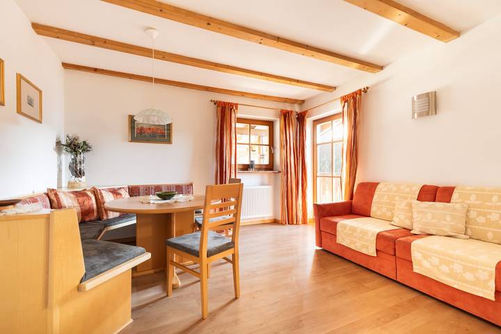 Ferienwohnung für 4 Personen, mit Garten, mit Haustier - 1