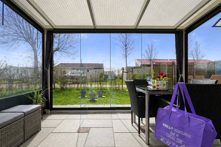 Great Vakantiehuizen — Eb en Vloed 58 in Sint Maartensvlotbrug, North Holland - North Sea Coast