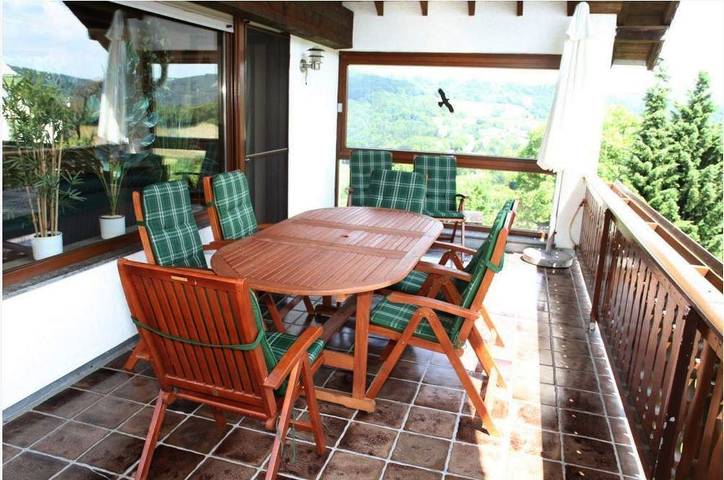 Ferienhaus für 8 Personen, mit Terrasse und Garten in Simmerath - 2