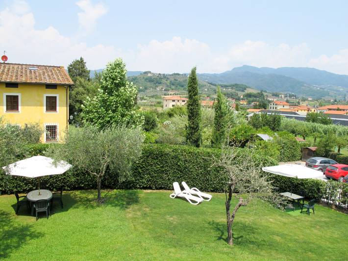 Ferienwohnung für 4 Personen, mit Garten und Terrasse in Lucca - 3