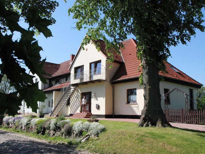 Ferienwohnung für 4 Personen, mit Balkon in Kröpelin - 4