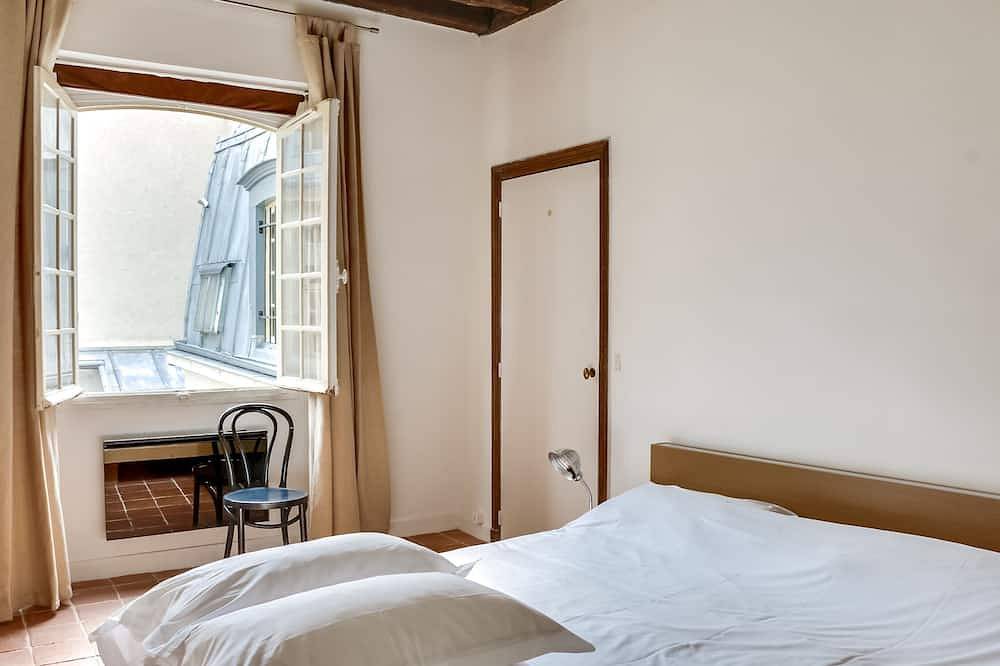 Appartement entier, Unité 007 Marais Pompidou 1 chambre 6 pax in 3e arrondissement, Paris