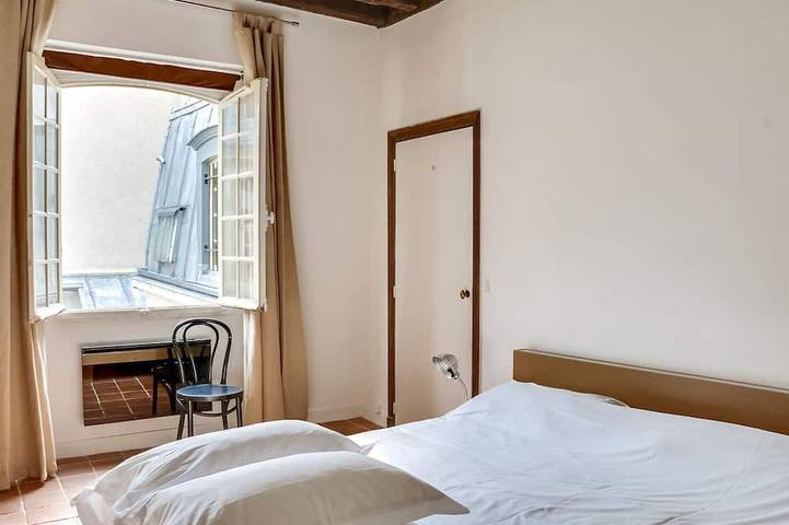 Gîte pour 3 personnes, avec jacuzzi dans Le Hangar - 4