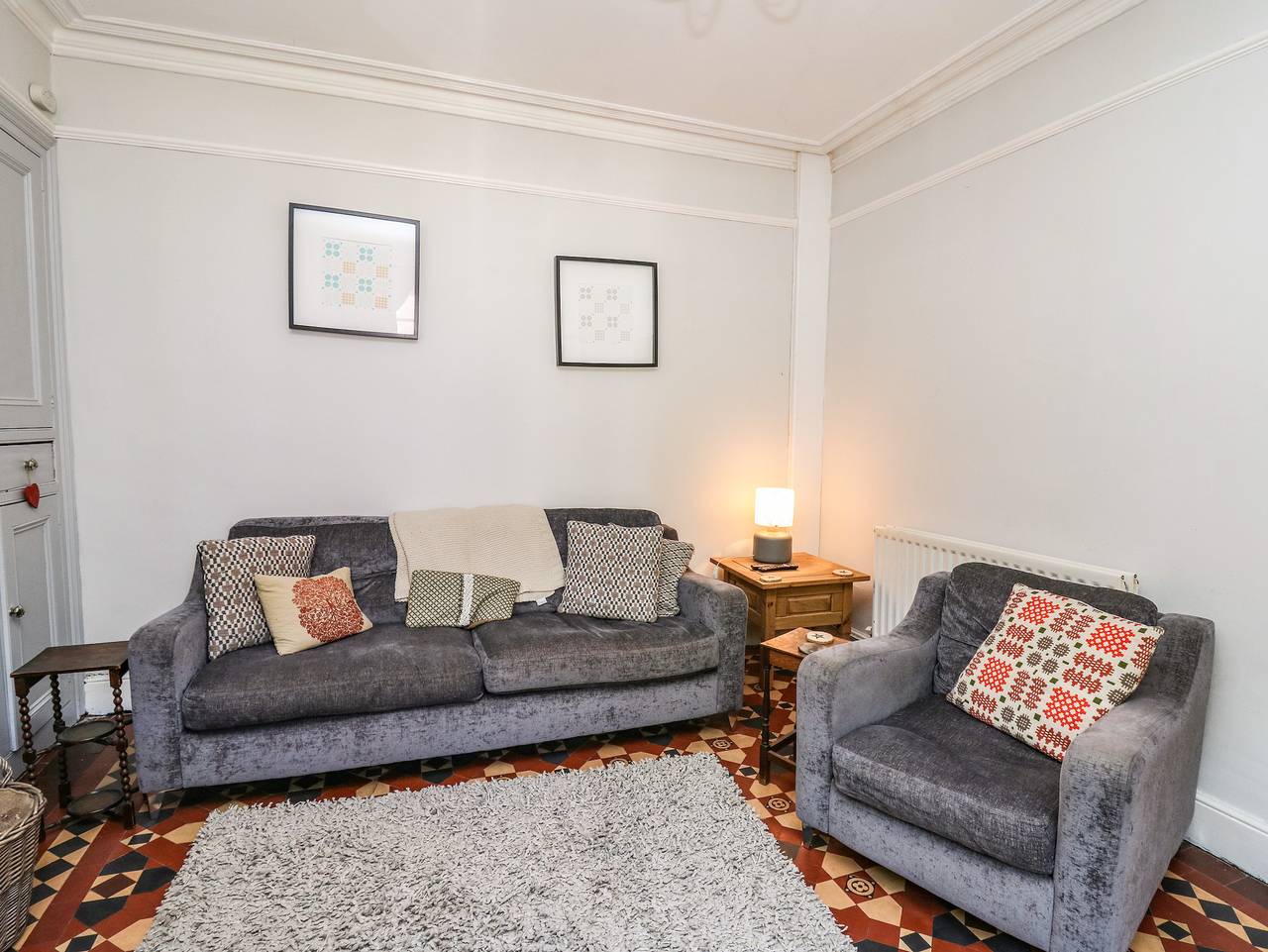 Dewi Villa in Cardigan Bay