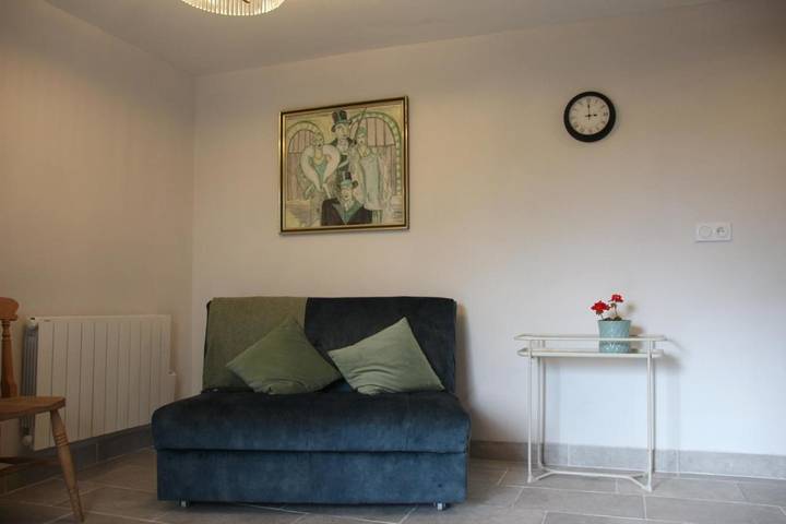 Chambre d’hôte pour 2 personnes, avec vue et jardin à Giverny - 4