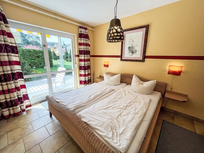 Ferienwohnung für 3 Personen, mit Terrasse, mit Haustier in Koserow - 4