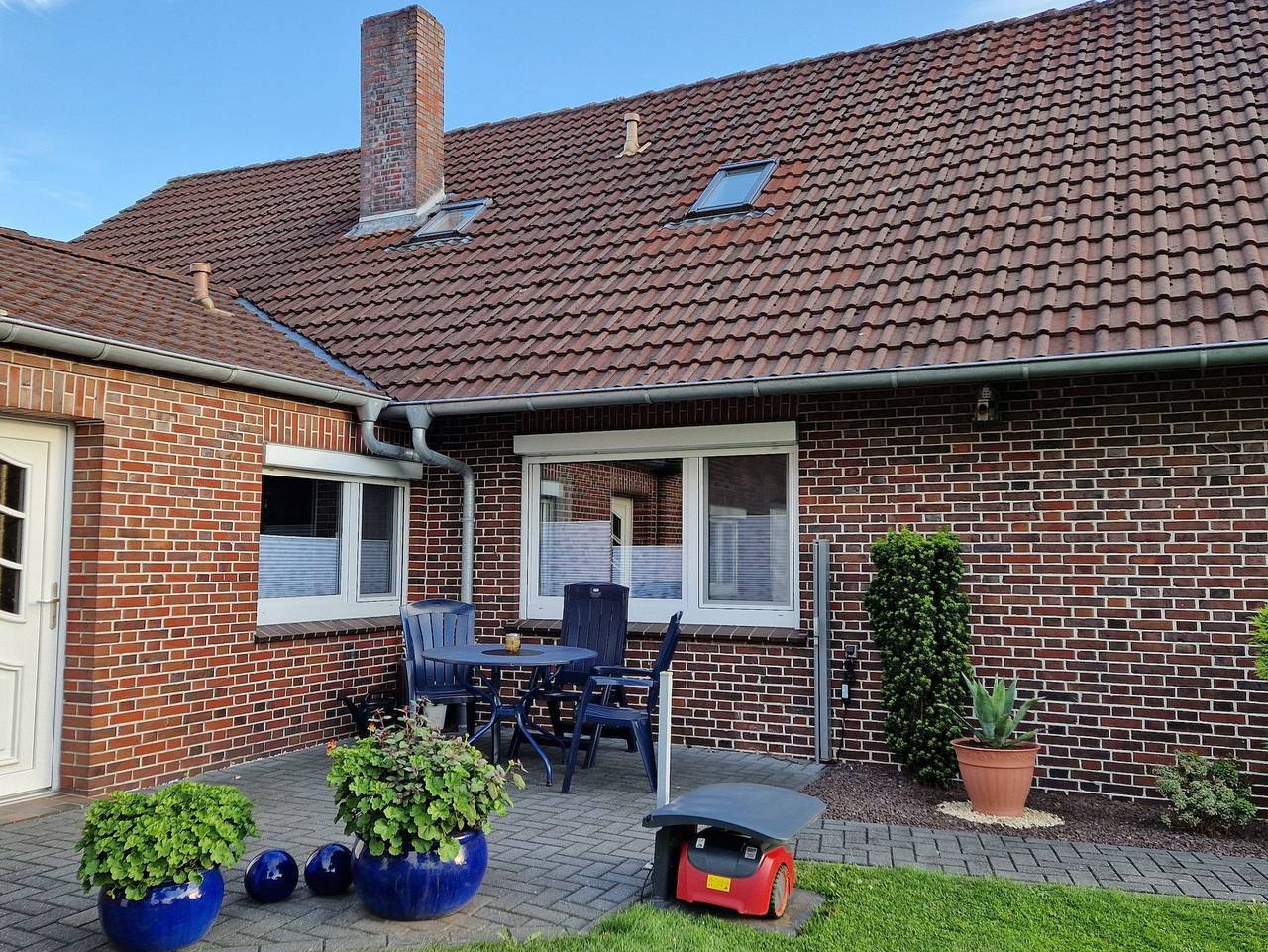 Ganze Ferienwohnung, Ferienwohnung Kanalblick 35520 - Ferienwohnung Kanalblick in Uplengen, Ostfriesland