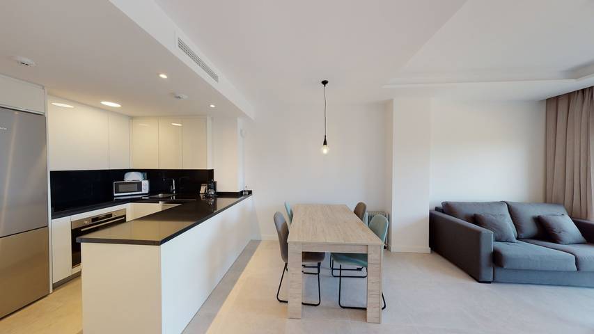 Holiday rental for 3 people, with pool and terrace in Oliva