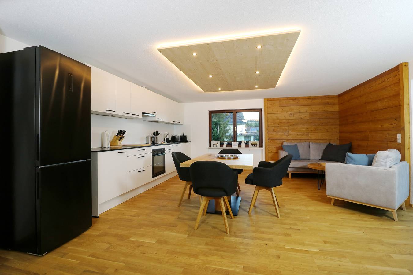 Appartamento intero, Appartamento vacanze per 2 persone con balcone in Schluchsee, Sudschwarzwald