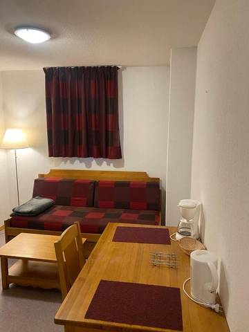 Gîte pour 2 personnes, avec vue dans Saint-Étienne-en-Dévoluy