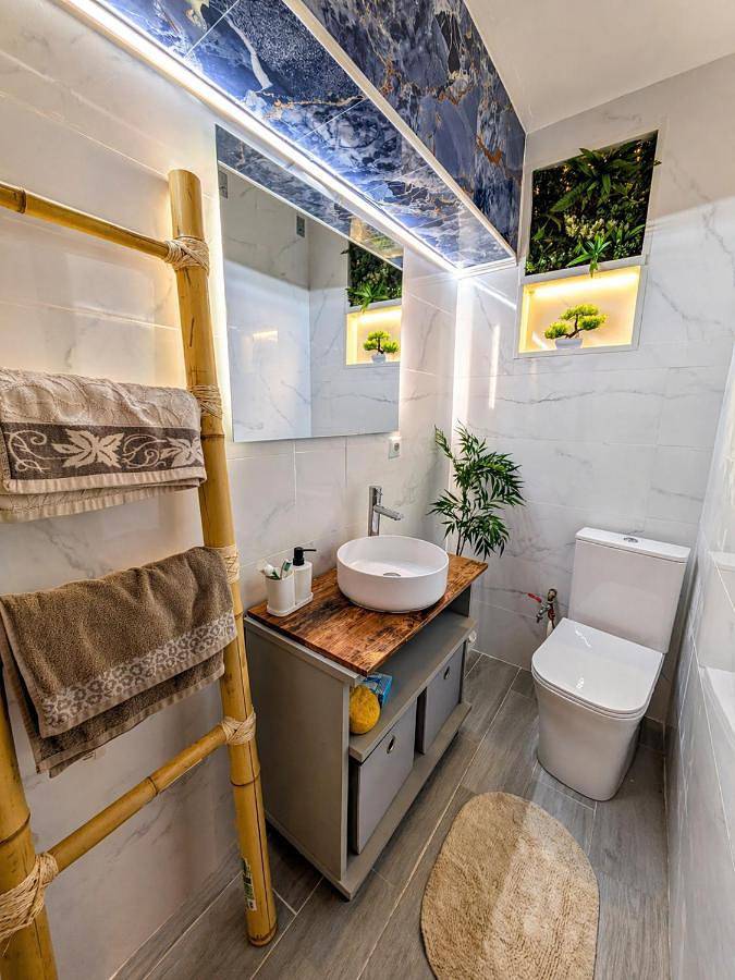 Maison d’hôte pour 2 personnes à Castellón de la Plana - 4