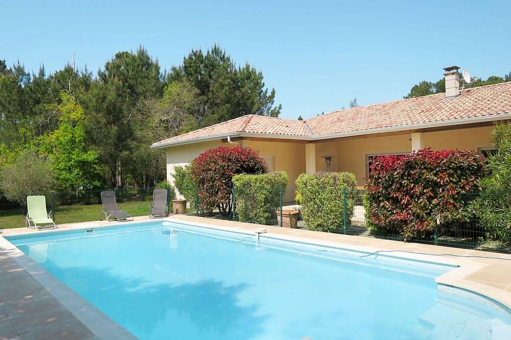 Photo : Maison de vacances