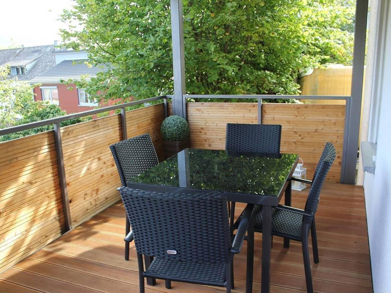 Ganze Wohnung, Schiefer Blick, Wohnung mit Terrasse und Balkon in Pünderich, Traben-Trarbach und Umbegung