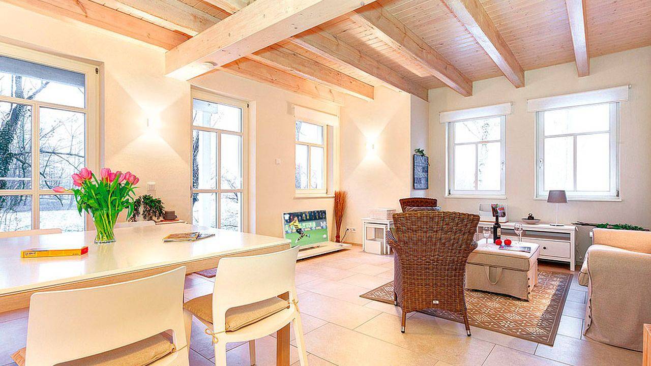 Ganze Ferienwohnung, Ferienwohnung für 2 Personen (70 m²) in Neppermin in Neppermin, Benz