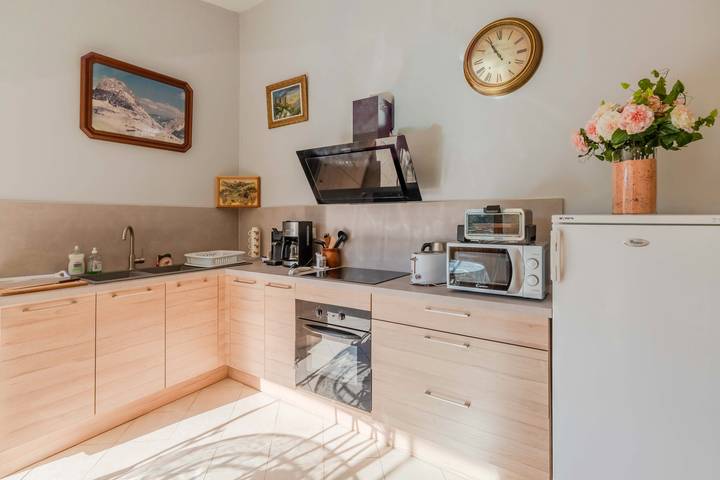 Gîte pour 4 personnes, avec jardin dans l' Ariège - 4