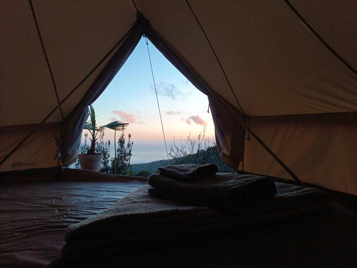 Arambha ecovillage farmstay in Pináculo, Tabua