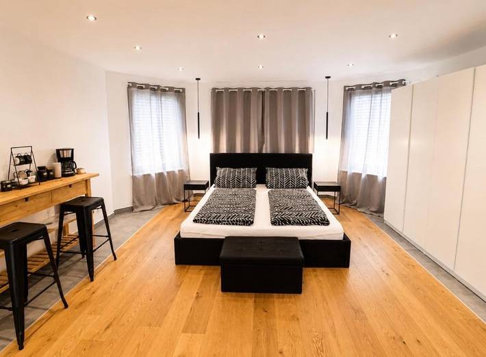 Ferienwohnung für 4 Personen