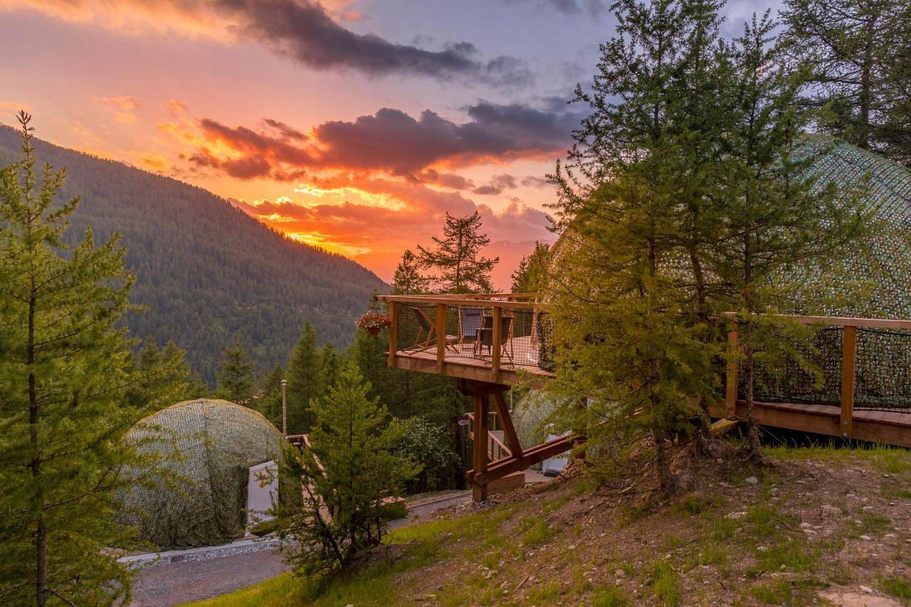 Alpin D'Hôme Hôtel & Spa in Les Orres, Parc national des Écrins