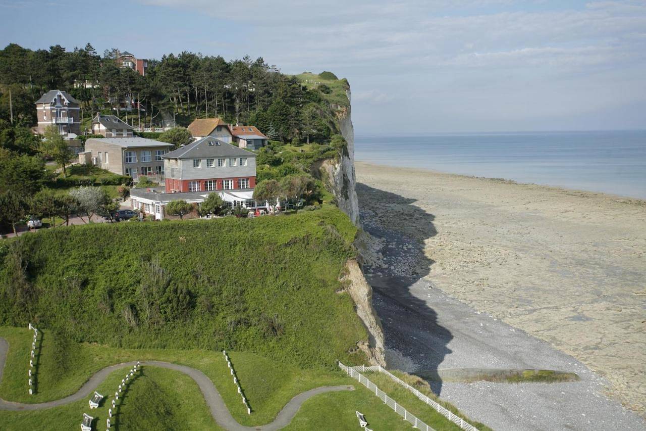The Originals Hôtel Le Cise Restaurant Chambres et Suites in Bois de Cise, Ault