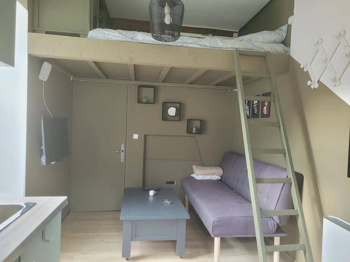 Appartement entier, One-Bedroom Apartment in Villard-Bonnot, Isère