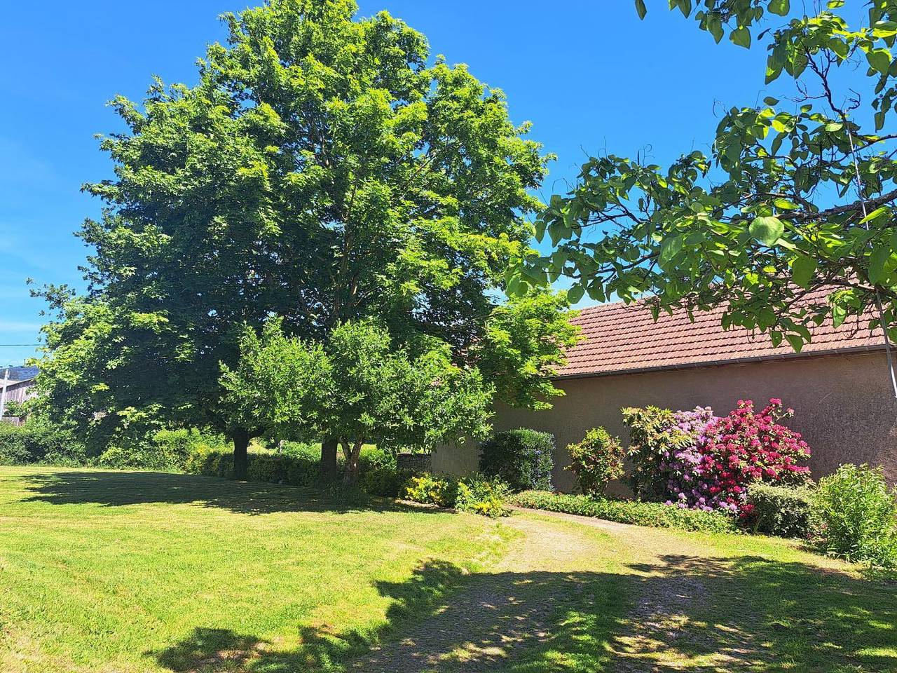 Gîte des Ouches in Mesvres, Région d'Autun