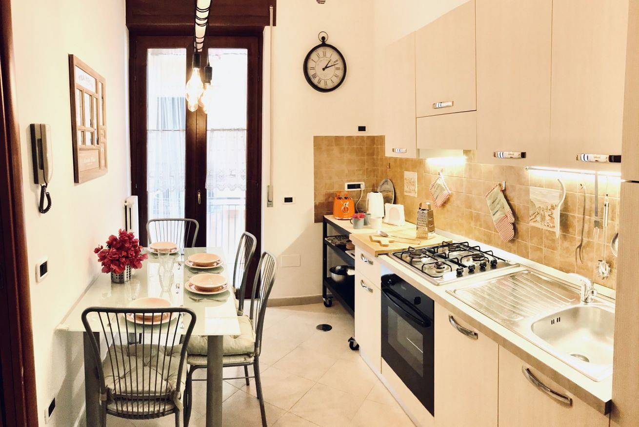 Apartamento entero, Salerno Historic Center - Lovely Flat x5! in Salerno, Costa tirrenica campania