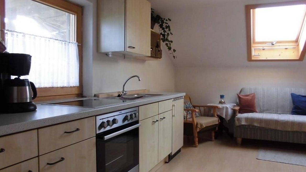 Ganze Ferienwohnung, Ferienwohnung für 5 Personen (70 m²) in Teisendorf in Teisendorf, Rupertiwinkel