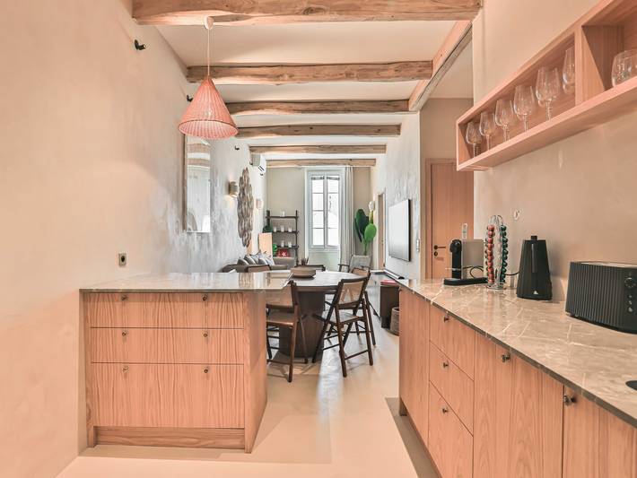 Gîte pour 6 personnes, avec balcon/terrasse à Saint-Tropez - 2