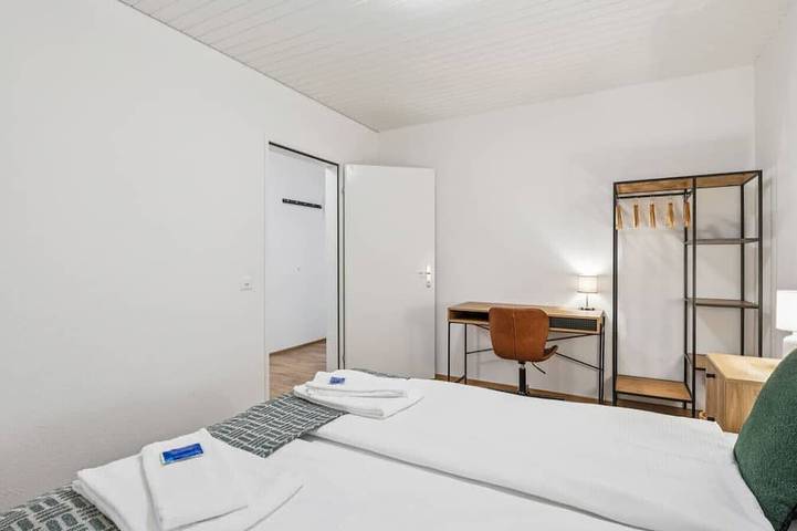 Luxury 1Br in the city center - Color 5 in Zurich, District de Zurich