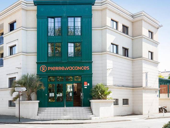 Ganze Wohnung, Pierre & Vacances Résidence Centre - Wohnung 2 personen - Studio 2 Personen - Renoviert in La Rochelle, La Rochelle und Umgebung