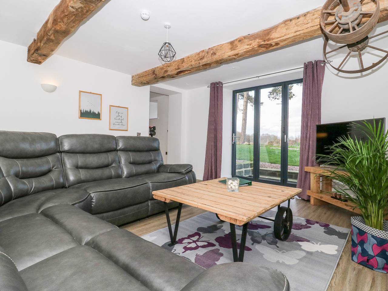 Miller's Wheel in North Yorkshire