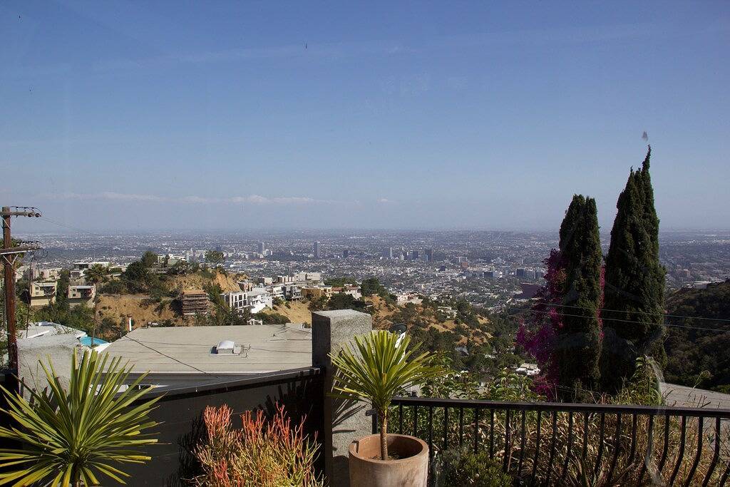 Villa for 6 Guests in Los Angeles, Los Angeles County