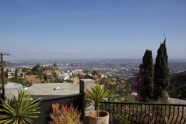Villa pour 6 personnes, avec jacuzzi ainsi que jardin et terrasse à Los Angeles
