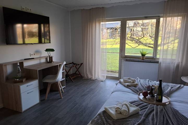 Ferienhaus für 8 Personen, mit Garten und Terrasse im Saarland - 3